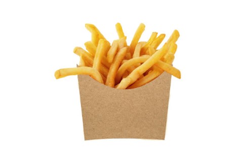 Wholesale Chips Fast Food Take Away French Fries Food Paper Packaging Box  Manufacturer and Exporter