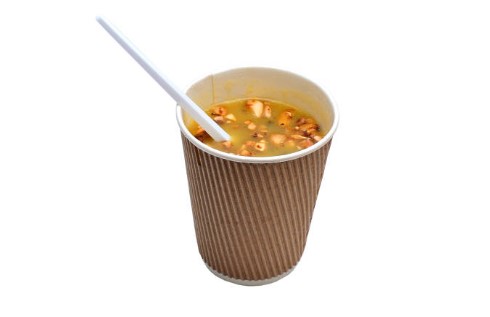 Eco-Friendly Solution: Single-Use Soup Bowls & Cups