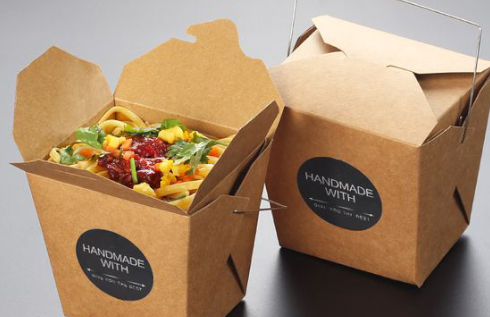 Hot Food Delivery Packaging: All you need to know - YoonPak