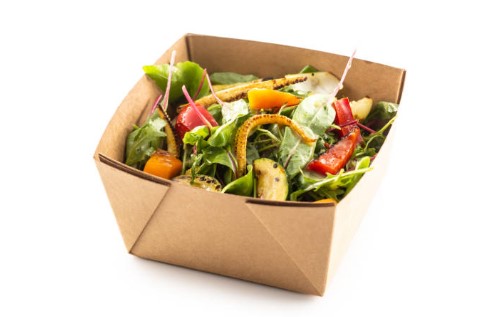 Take-out & To-go Containers (Wholesale Options)