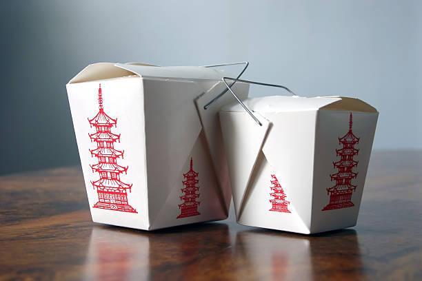 Chinese Takeout Boxes Wholesale